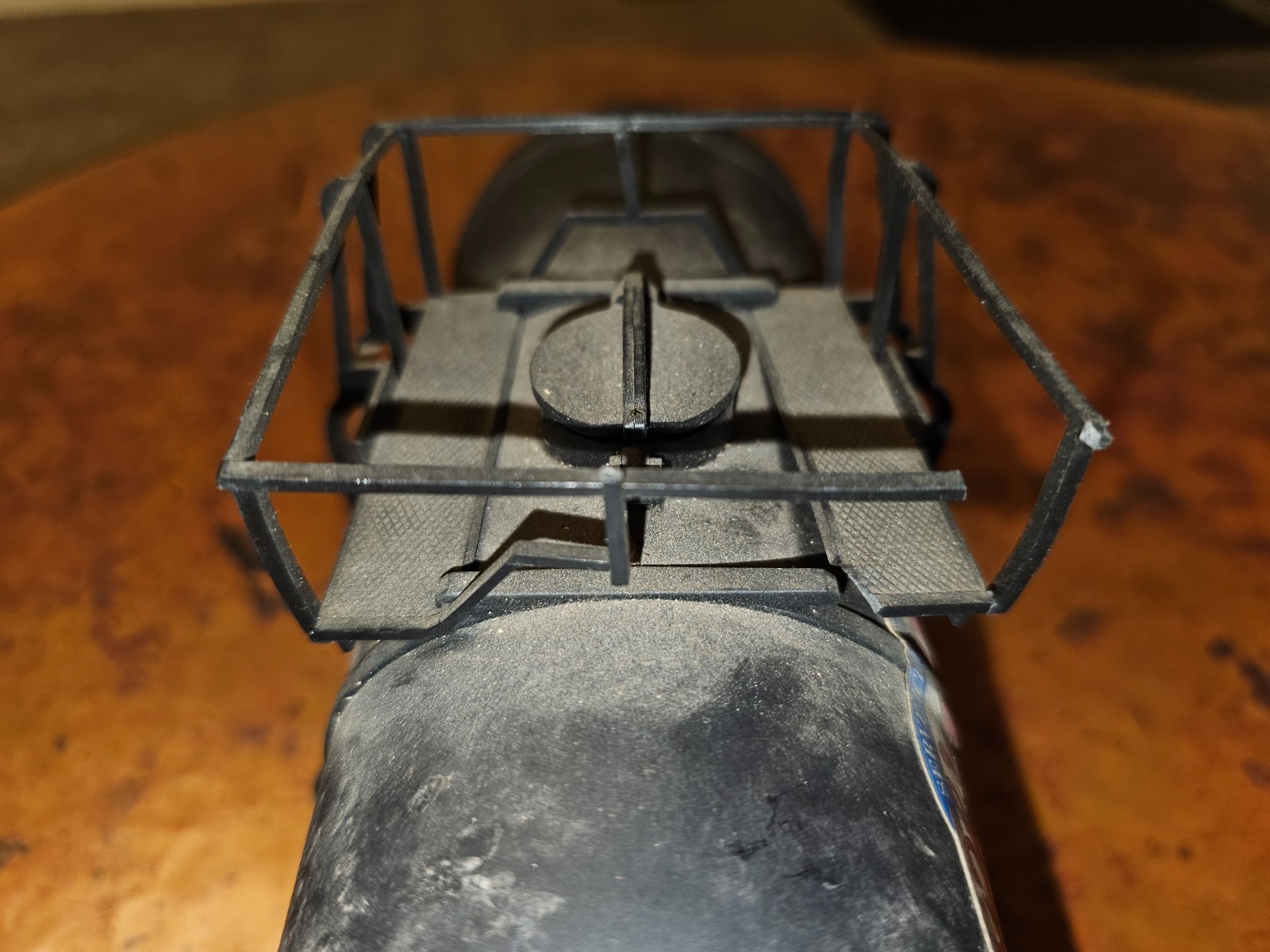 Parts / Repair “AS IS” Lehmann Tanker Car “G” Scale