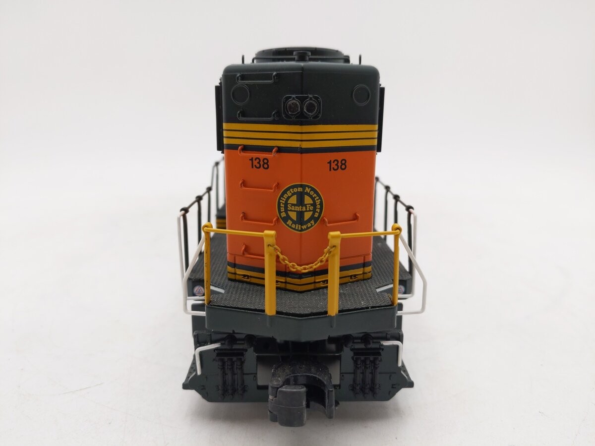 MTH 20-2869-3 BNSF GP-60M Non-Powered Diesel Engine #138 EX/Box