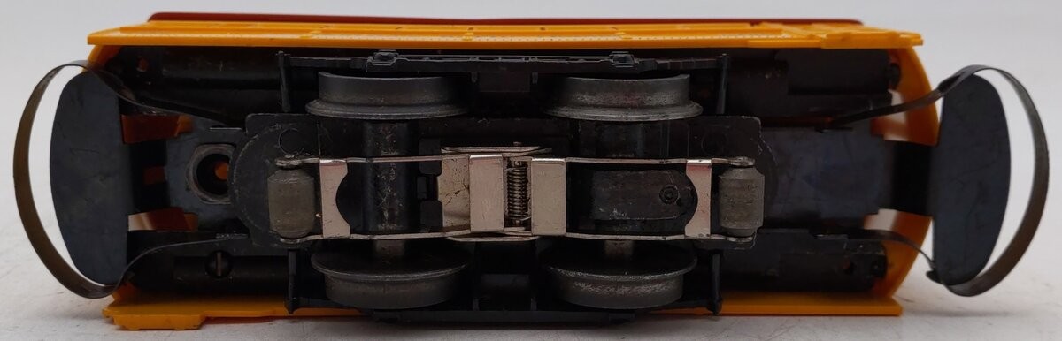 Lionel 60 Vintage O Lionelville Motorized Rapid Transit Trolley/Box