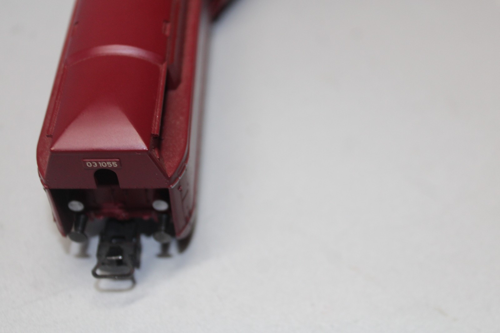 Märklin 3089 Steam Locomotive Class 03 1055 DRG Red Gauge H0 OVP