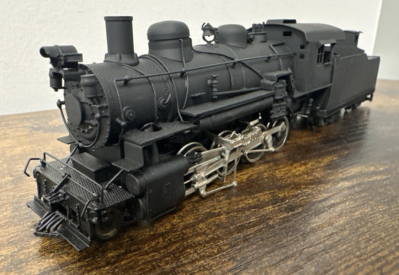 Nickel Plate Products HO Brass Class C-48 2-8-0 Denver & Rio Grande Western TLC!