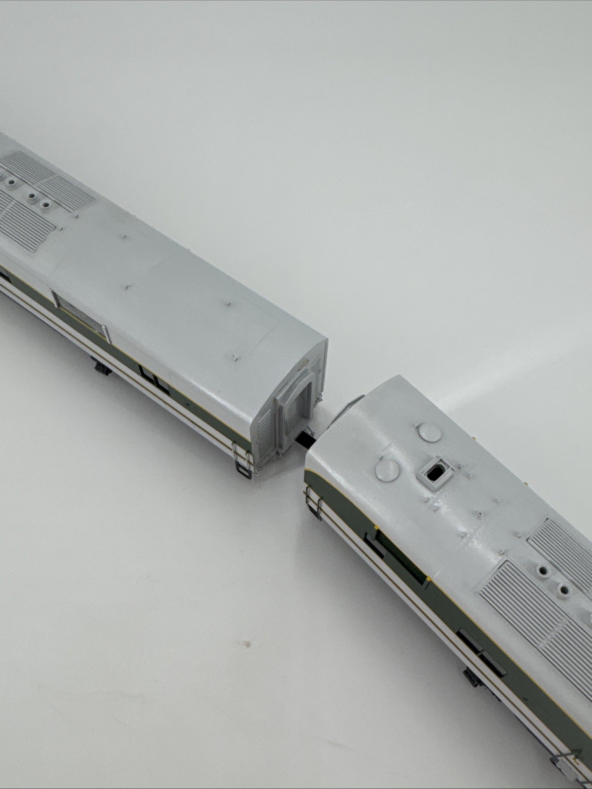 Southern Sou SRR Factory Ptd Brass E6A-B #2903 by Challenger Samhongsa