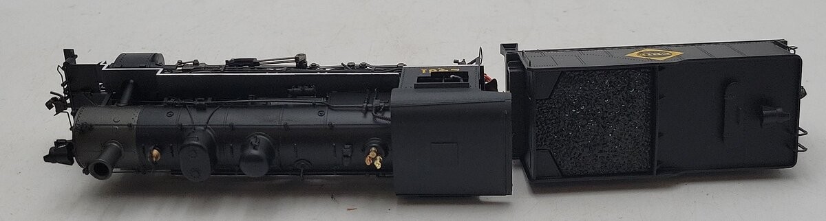 Bachmann 81704 HO Erie 2-10-0 Steam Locomotive #2461 – DCC Ready EX/Box