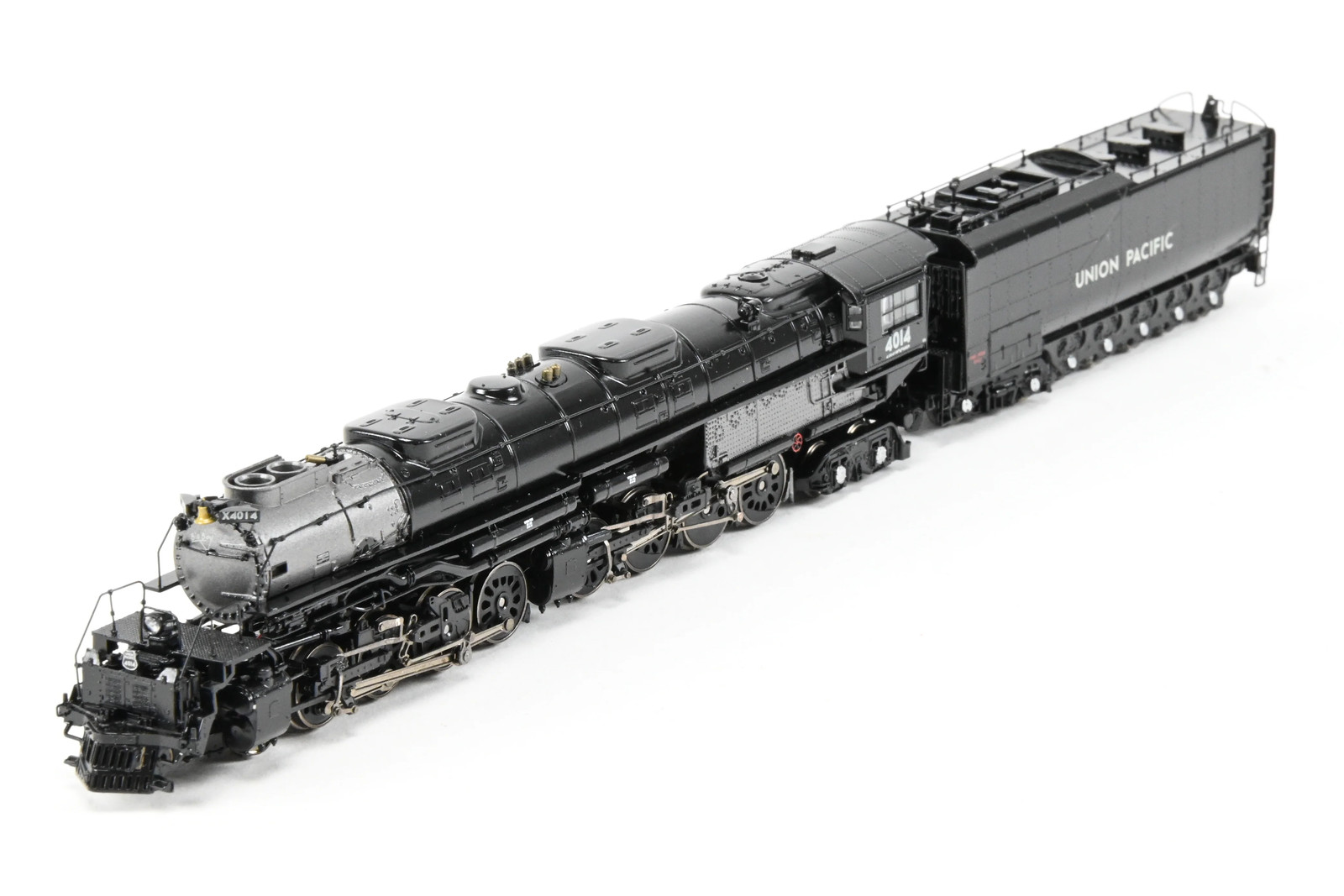 N Athaern UP – Union Pacific 4-8-8-4 Big Boy 4014 “Race to Promontory” Edition