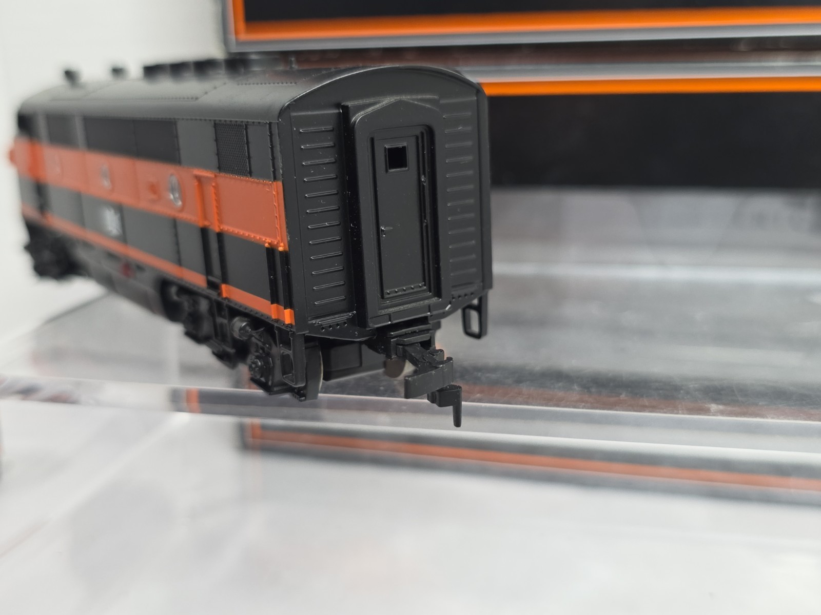 MTH HO Scale 85-2011-0 Bessemer & Lake Erie F-3 A A DCC Ready & Dmy Diesel Loco