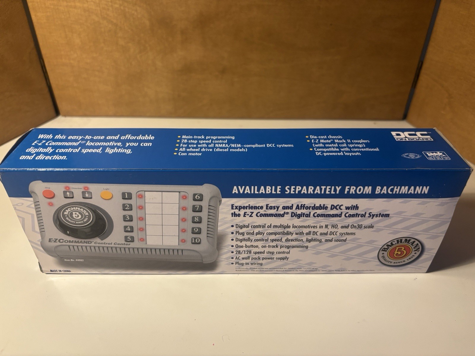 Bachmann HO GP30 Diesel Locomotive B&O #6936 Capital Dome DCC On Board 60806 NIB