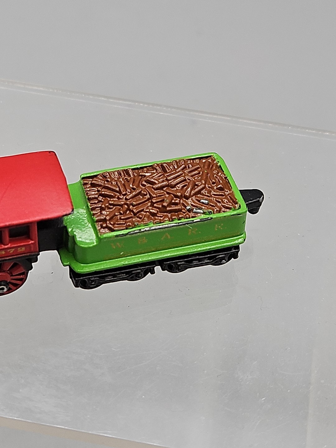 1999 Lionel Classic Series Miniature Die-Cast Train Steam Locomotive