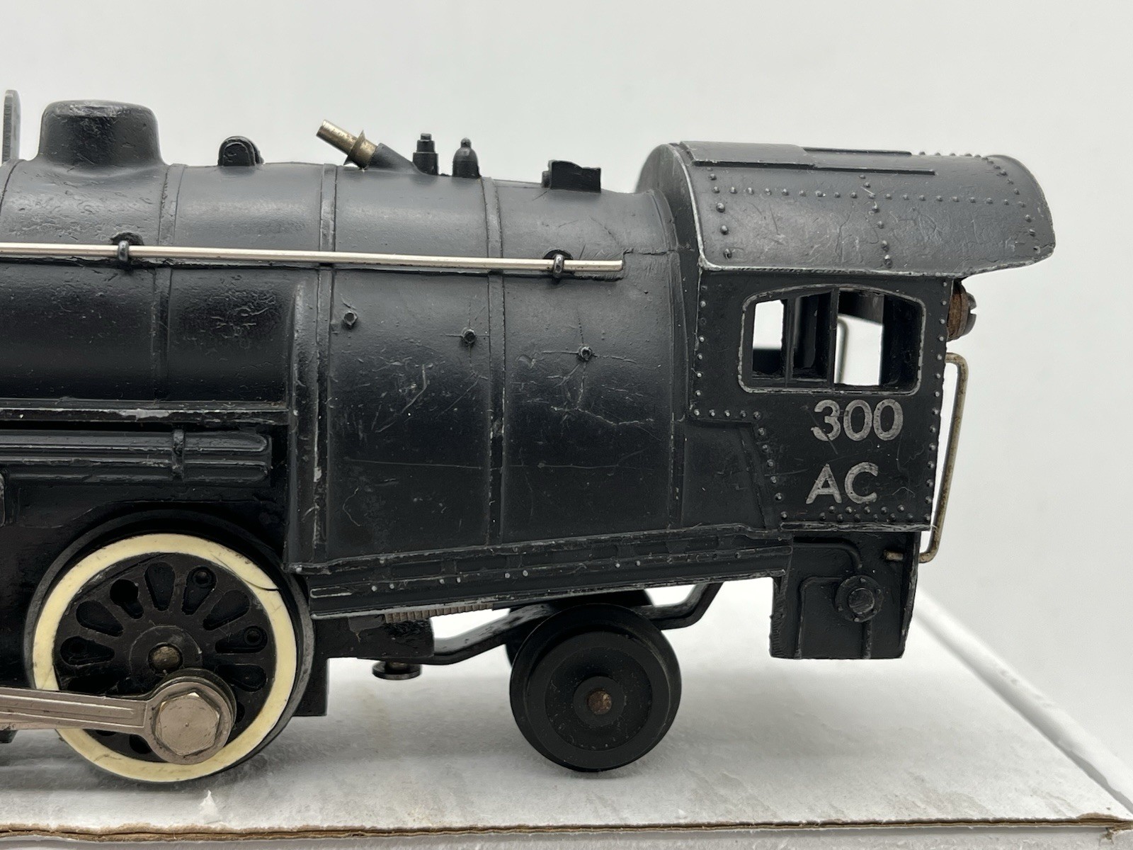 Gilbert American Flyer S Gauge 1948 #300AC Reading Atlantic Loco/Tender
