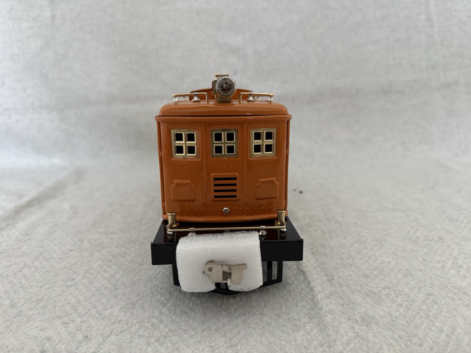 MTH Lionel Corp Tinplate No.9E Electric Locomotive 11-2021-0 StdGaugeTraditional
