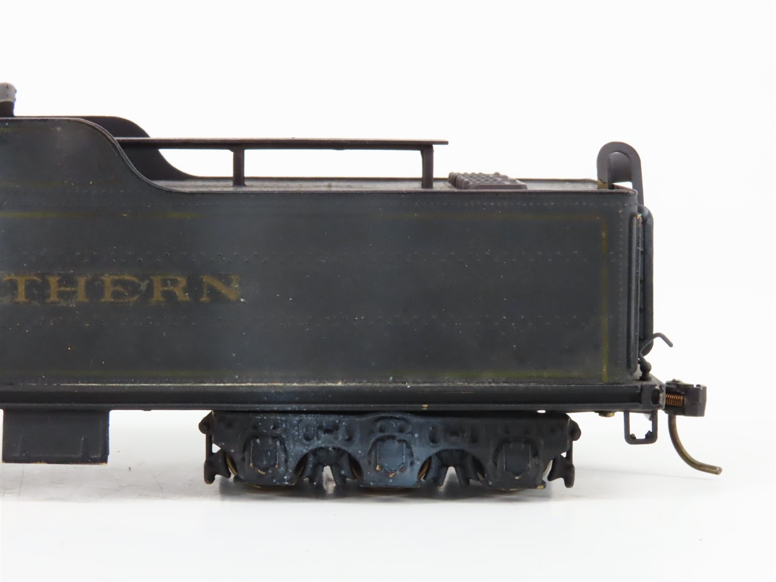HO Scale United BRASS SOU Southern 4-6-2 PS-4 Steam #1380 – Custom & Weathered