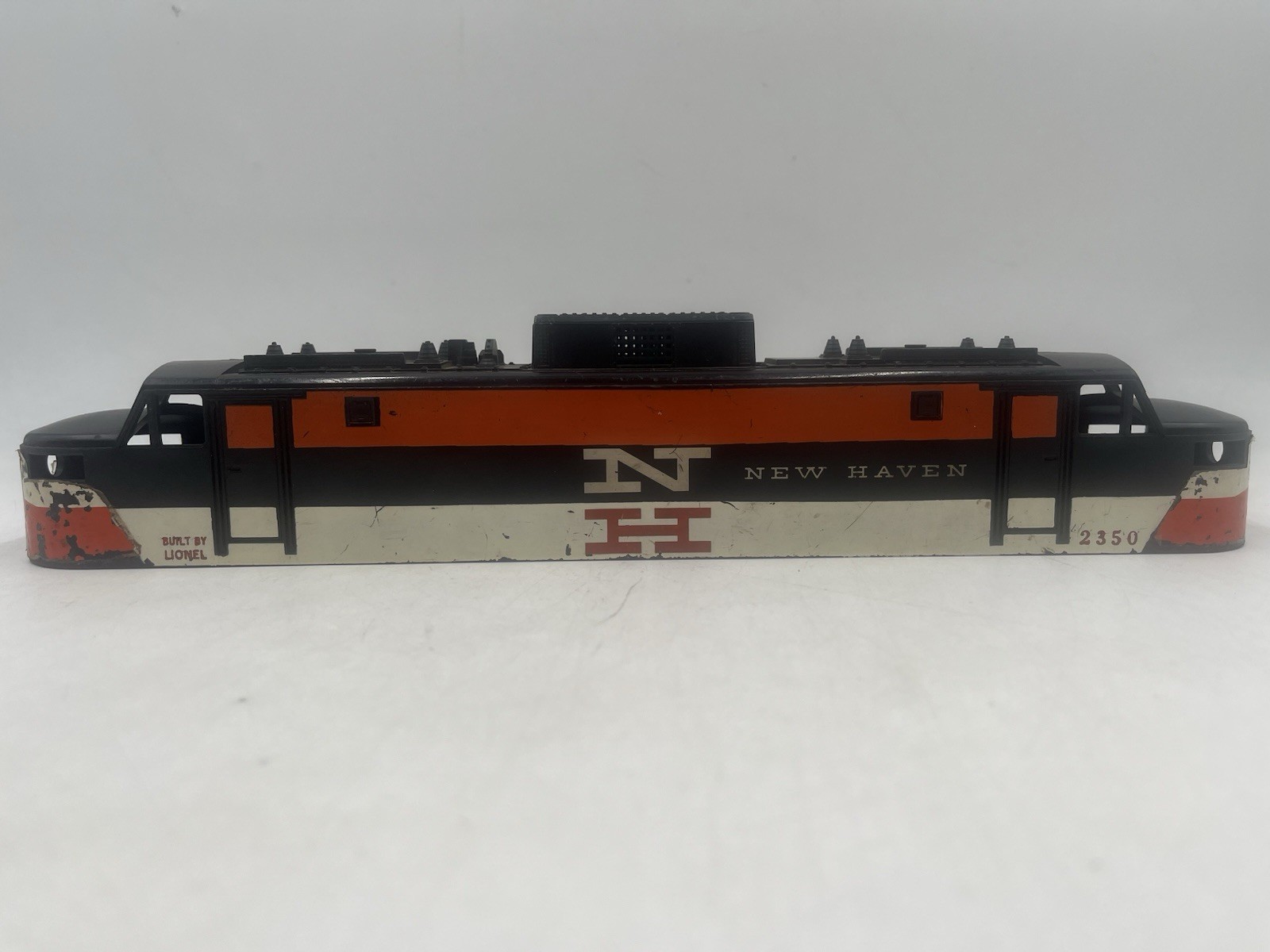 Lionel Postwar #2350 New Haven EP-5 Electric Locomotive Shell.
