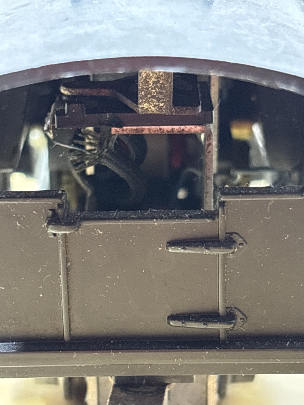 Lionel 8300 Steam Locomotive 2-4-0 ATSF Santa Fe