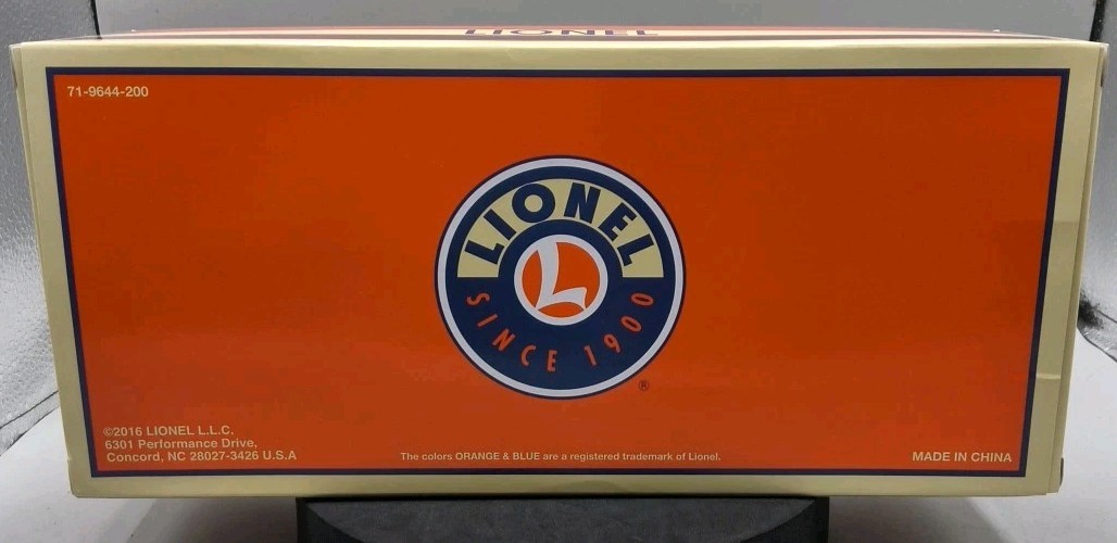 Lionel 58275 Laurel Line L&WV Lackawanna Wyoming Trolley O Gauge Train Motorized