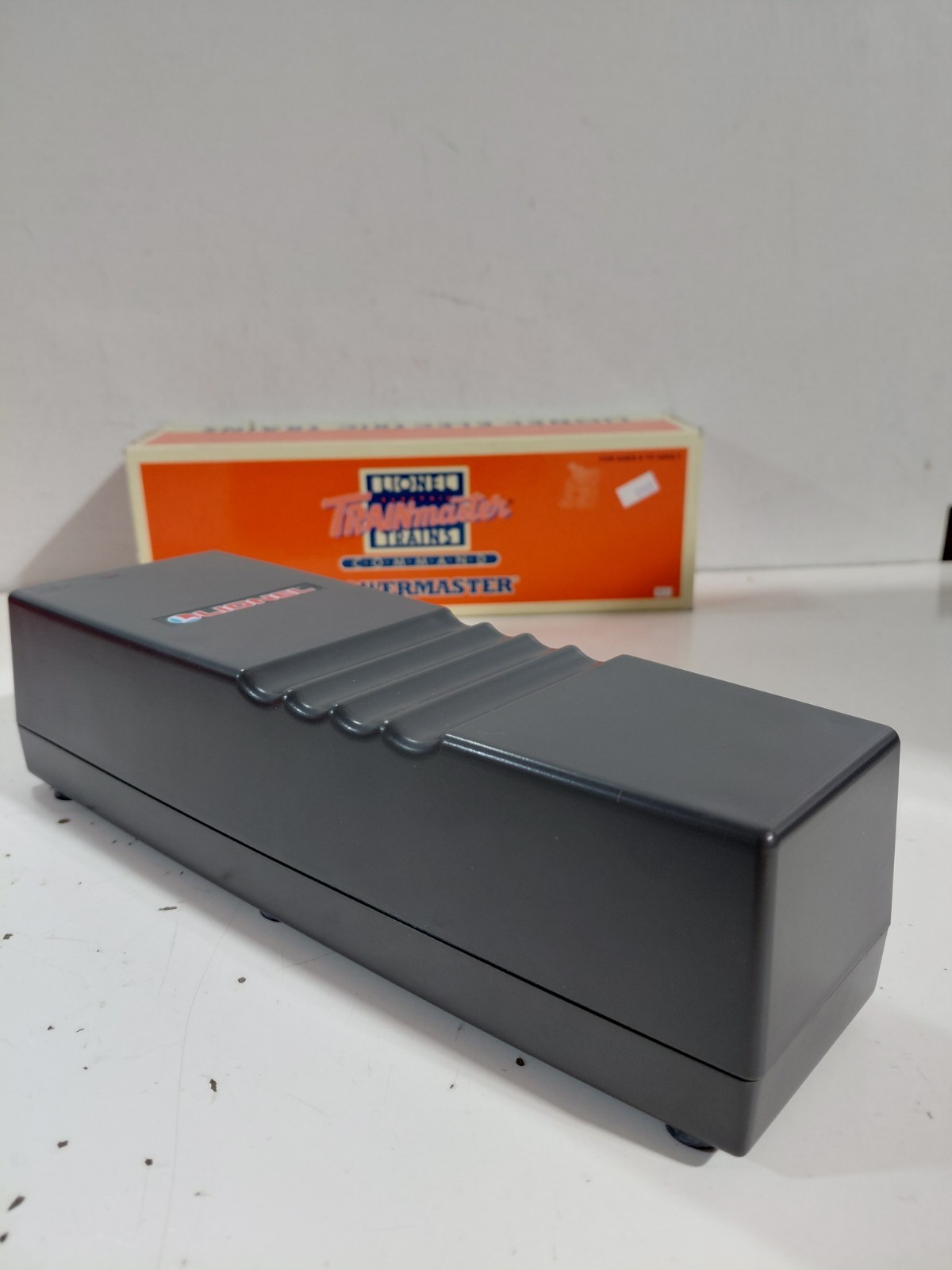 Lionel 6-12867 O Gauge Model Railroad Trainmaster Command Base w/Box