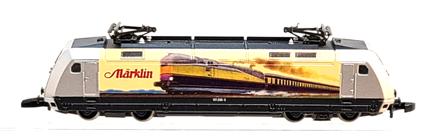 Marklin Z Scale Marklin 2004 Toy Fair Electric 5-pole LED (tested) jewel case