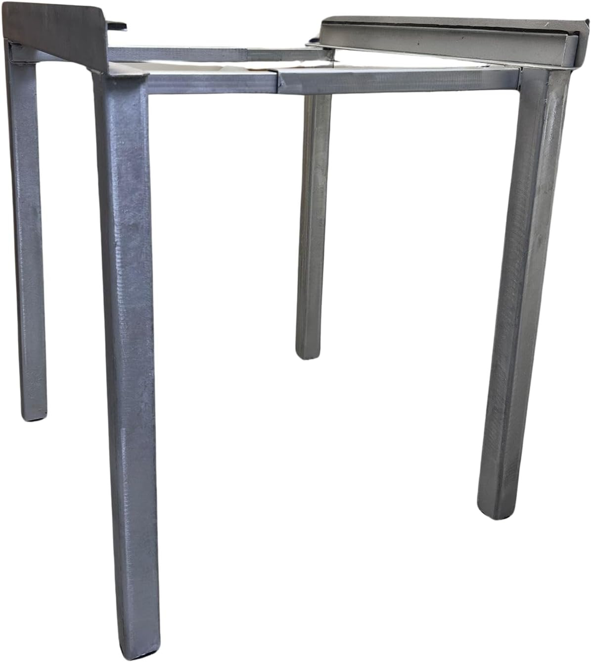 Portable 24″ Heavy-Duty Foldable Air Handler Stand – Rust-Resistant Design