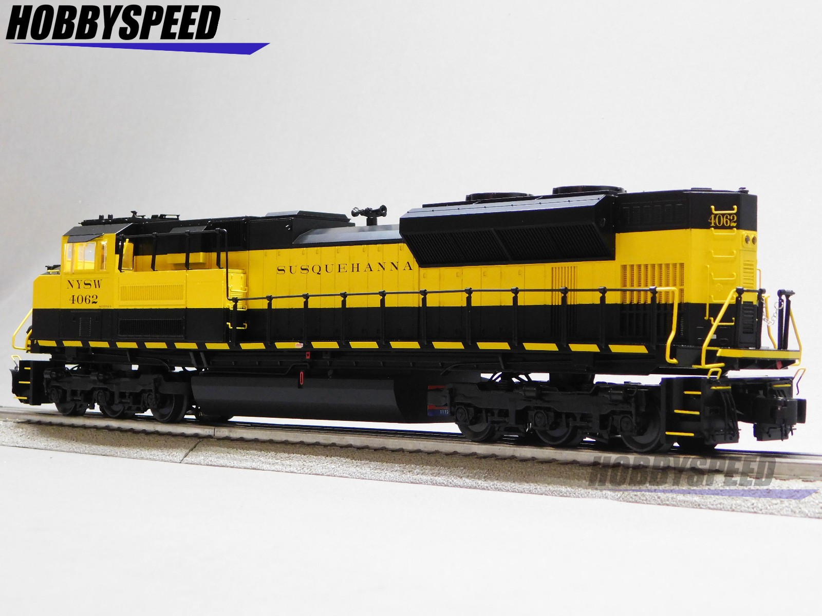 LIONEL BTO NS SUSQUEHANNA LEGACY SD70M-2 #4062 DIESEL ENGINE O GAUGE 2533202 NEW