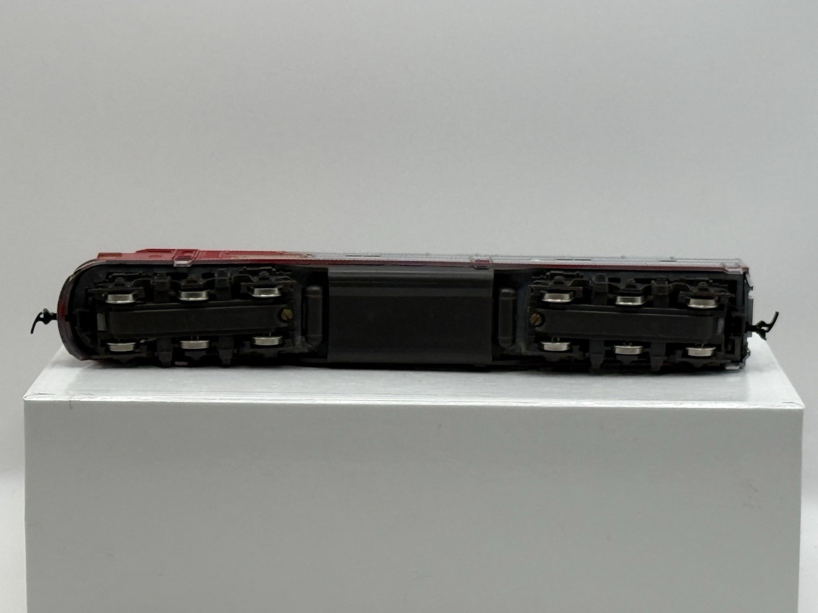 EMD – 7 Diesel Locomotive Dummy Car
