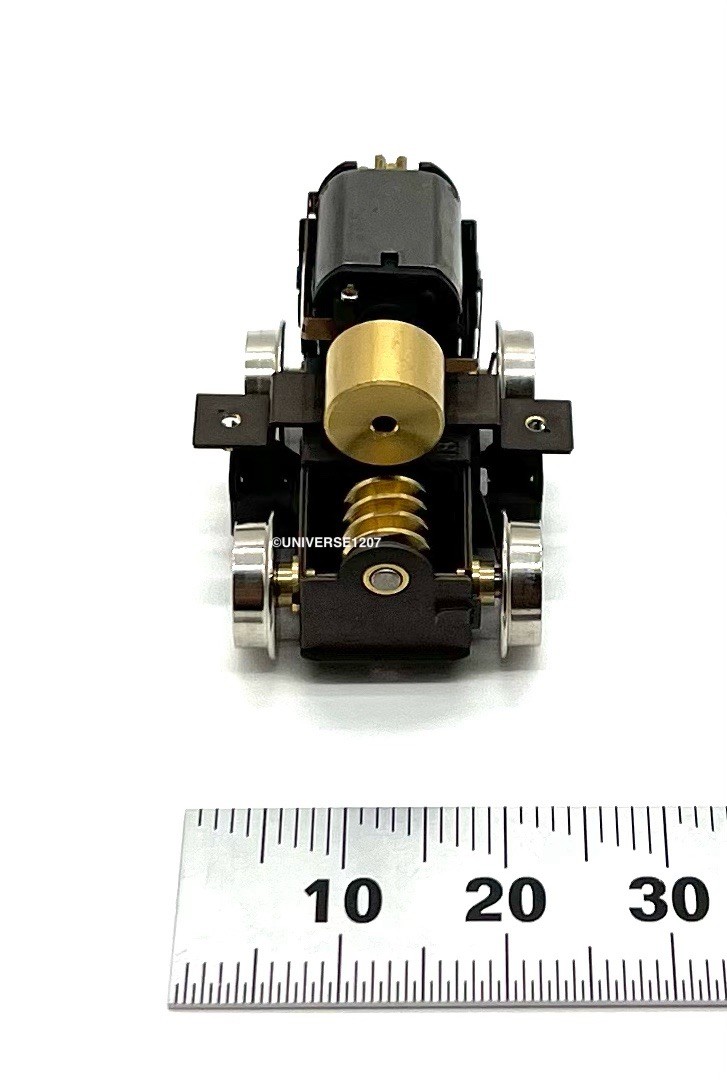 H0/On30/O16.5/Oe Gauge Aru-Model HO-18.5T Locomotive Power Drive Chassis D8.5mm