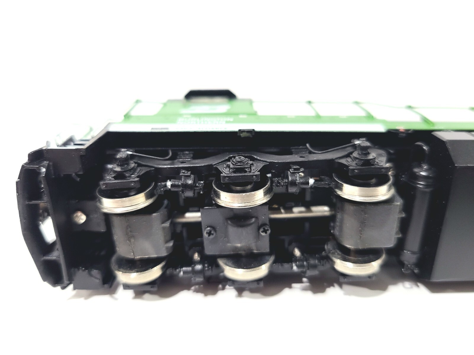 Overland OMI BN GE C30-7 Burlington Northern #5032 HO Brass Model #5724 CP