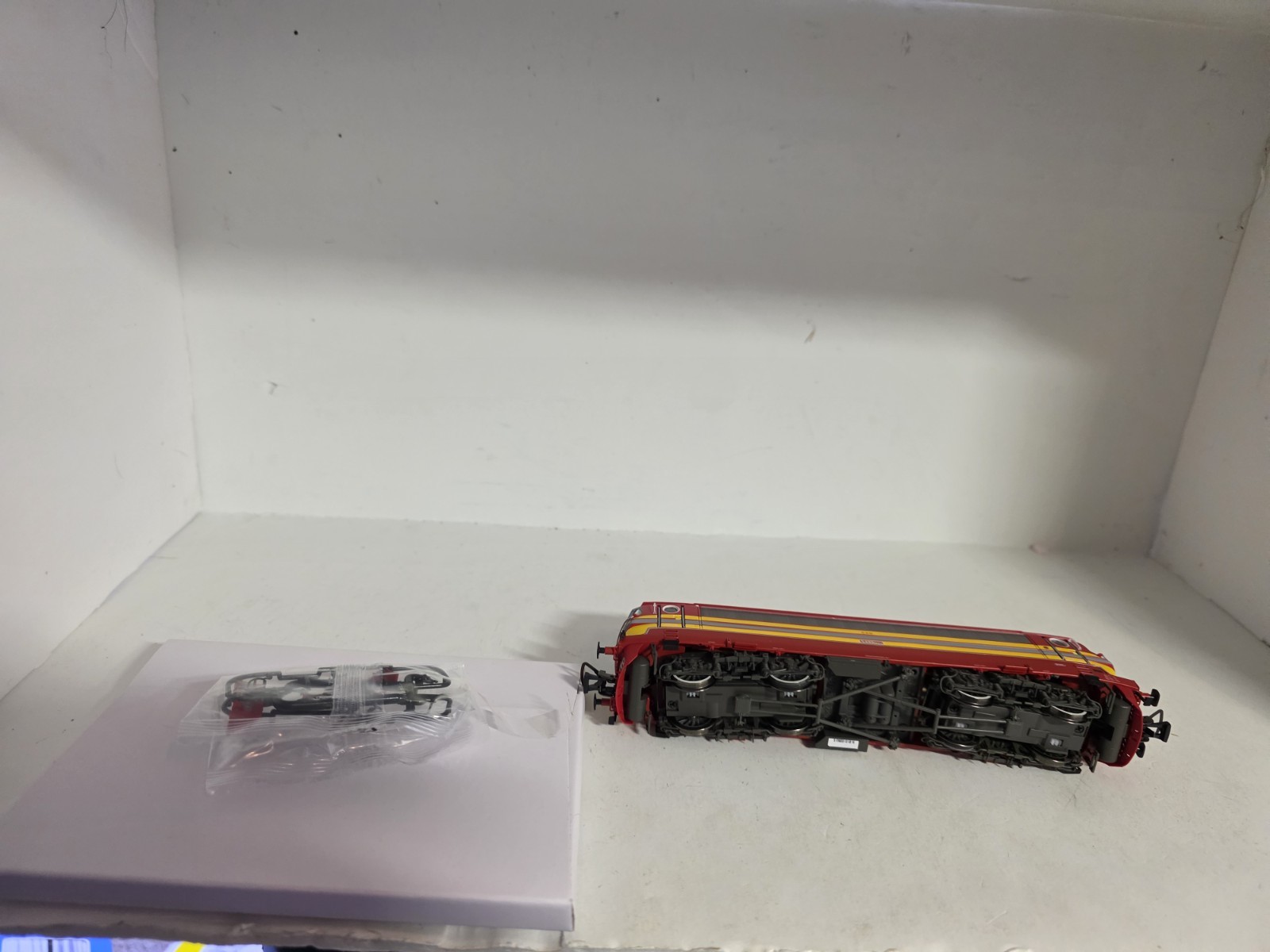 Piko CSD S499 Electric Locomotive 51380 HO Scale DCC Ready