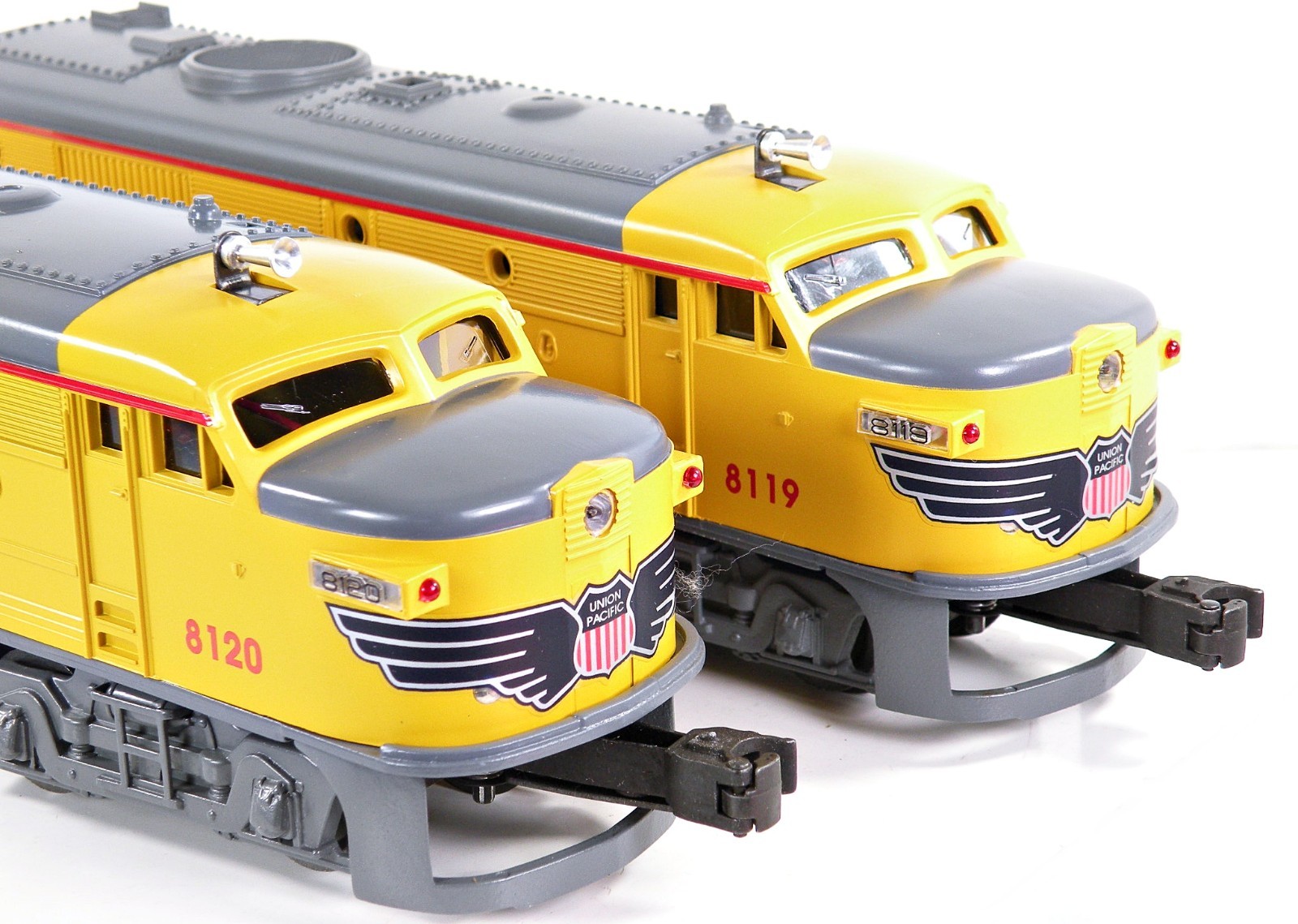 Lionel 6-18119 Union Pacific UP FA-2 Alco A-A Set w/Horn /1/ 1994 LN