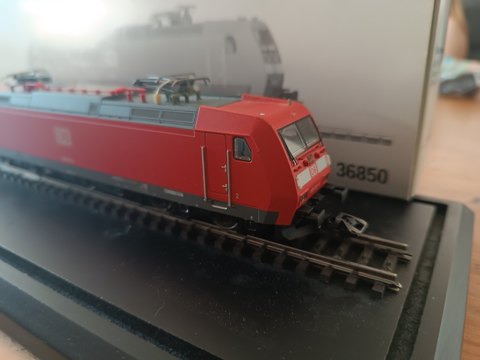 BR 185 DB AG | Spur H0 – Art.Nr. 36850Elektrolokomotive. – Used Condition