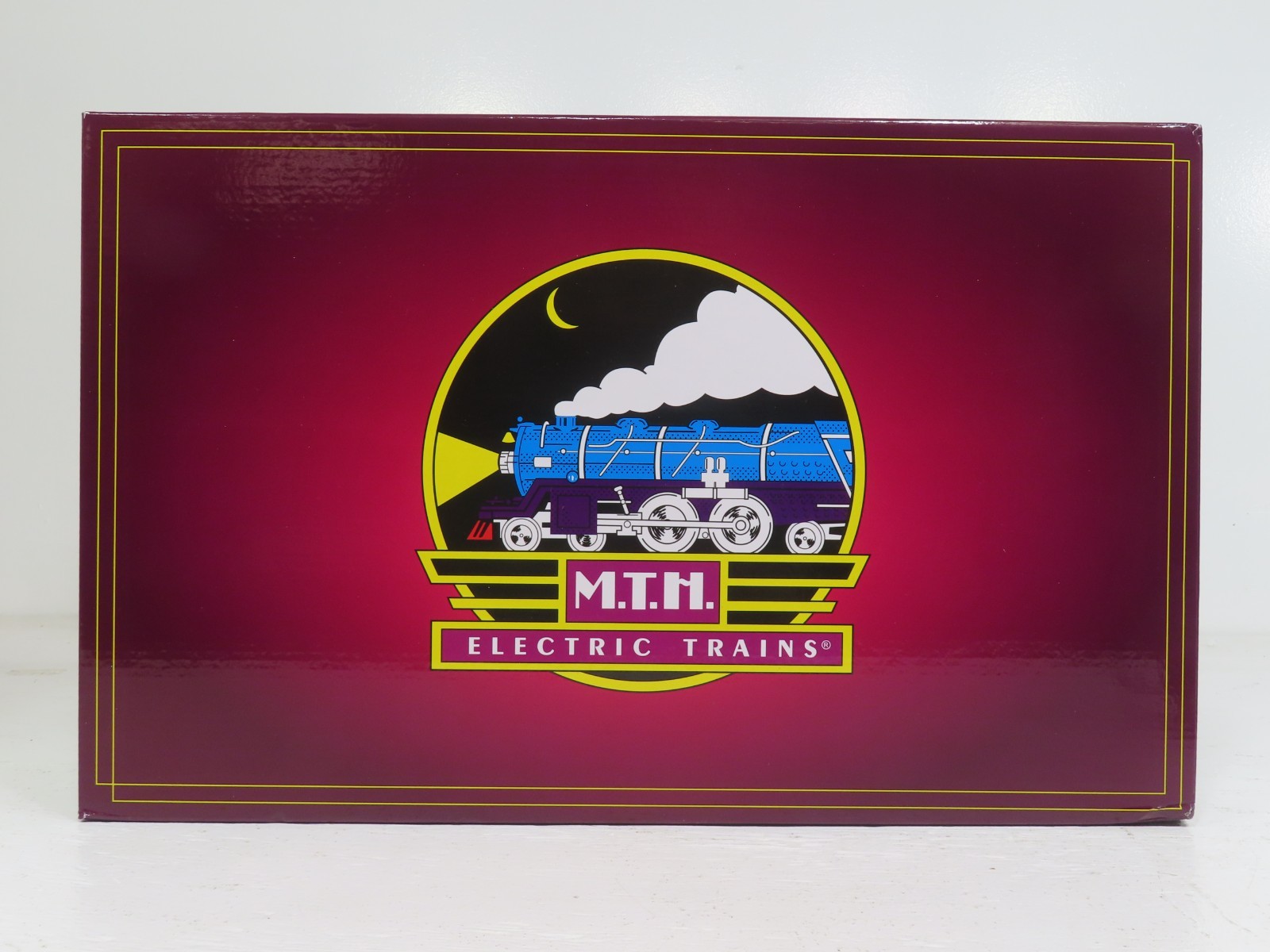 MTH 20-3854-1 Erie 0-8-8-0 Steam Engine w/Proto 3 #2602 LN