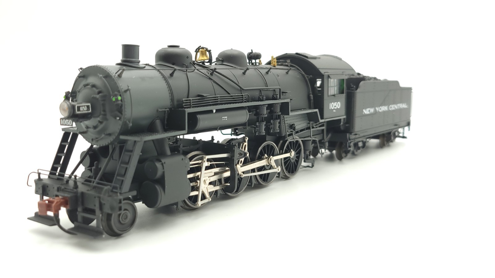 S-Helper 01062 NYC / New York Central 2-8-0 Consolidation Steam Locomotive -LNIB