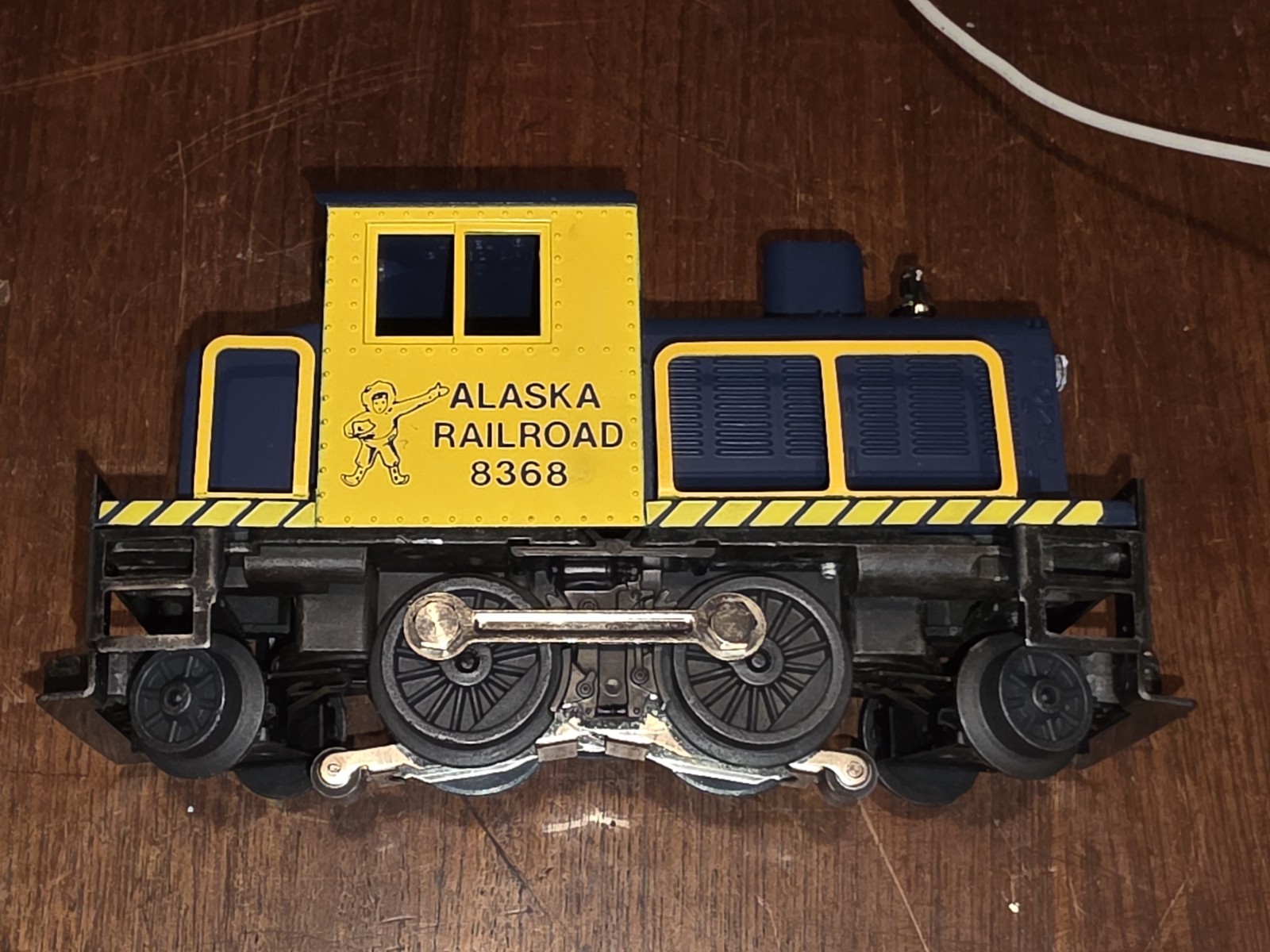 Lionel 6-8368 Alaska Motorized Unit