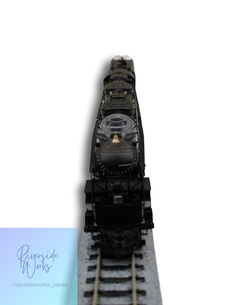 KATO N Gauge 126-4014 Union Pacific Big Boy Steam Locomotive JP