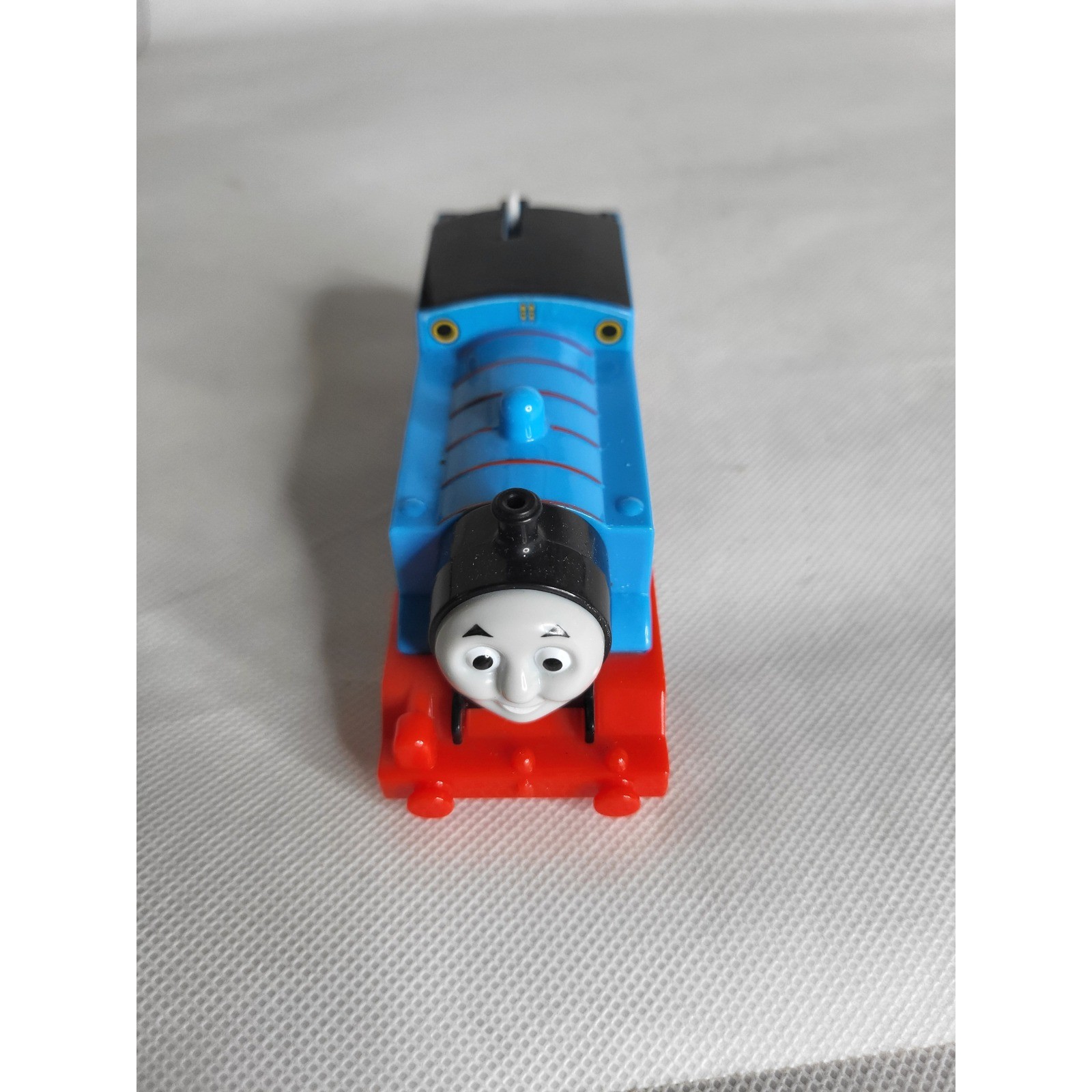 Thomas & Friends Motorized Thomas Snow Splatter Train Engine Toy