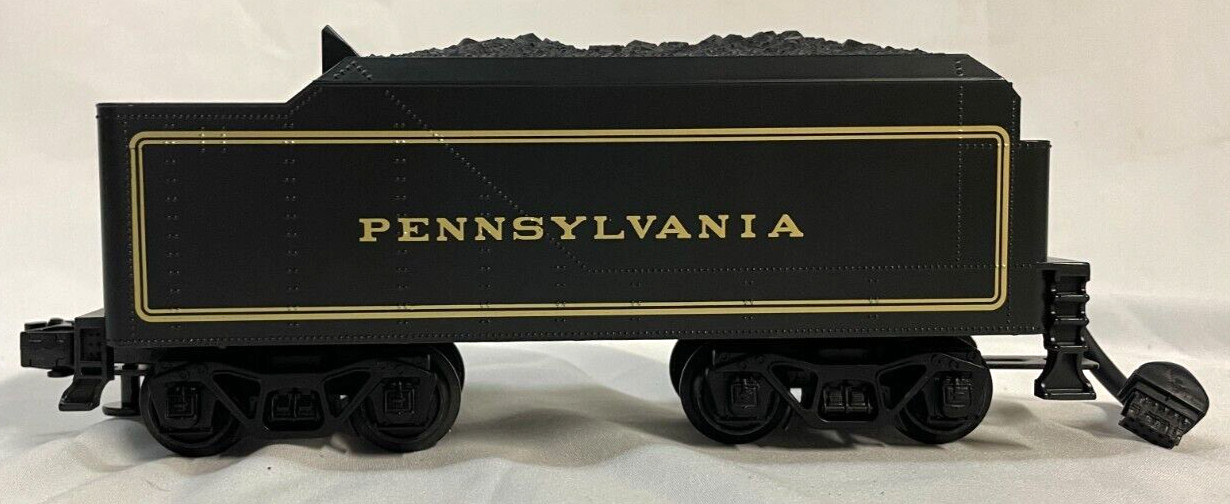Rail King by MTH 30-1162-0 Pennsylvania 4-6-2 K-4s Pacific Steam Engine with Box