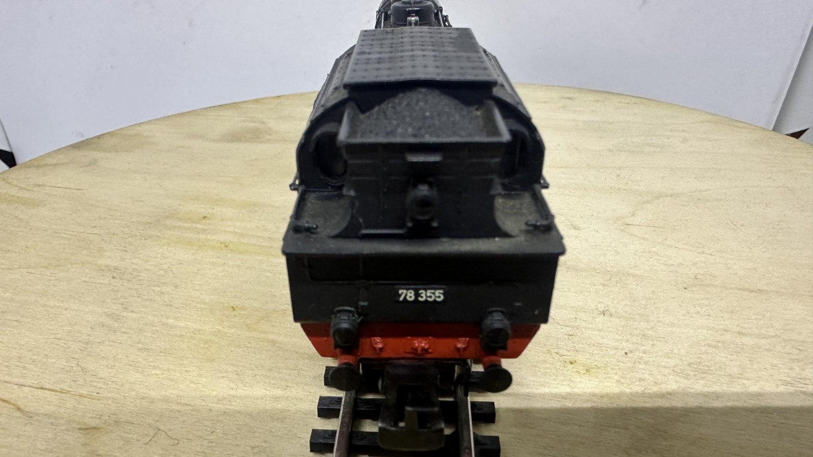 Vintage Märklin 3096 H0 Tender Locomotive DB BR 78 355 in Original Box.