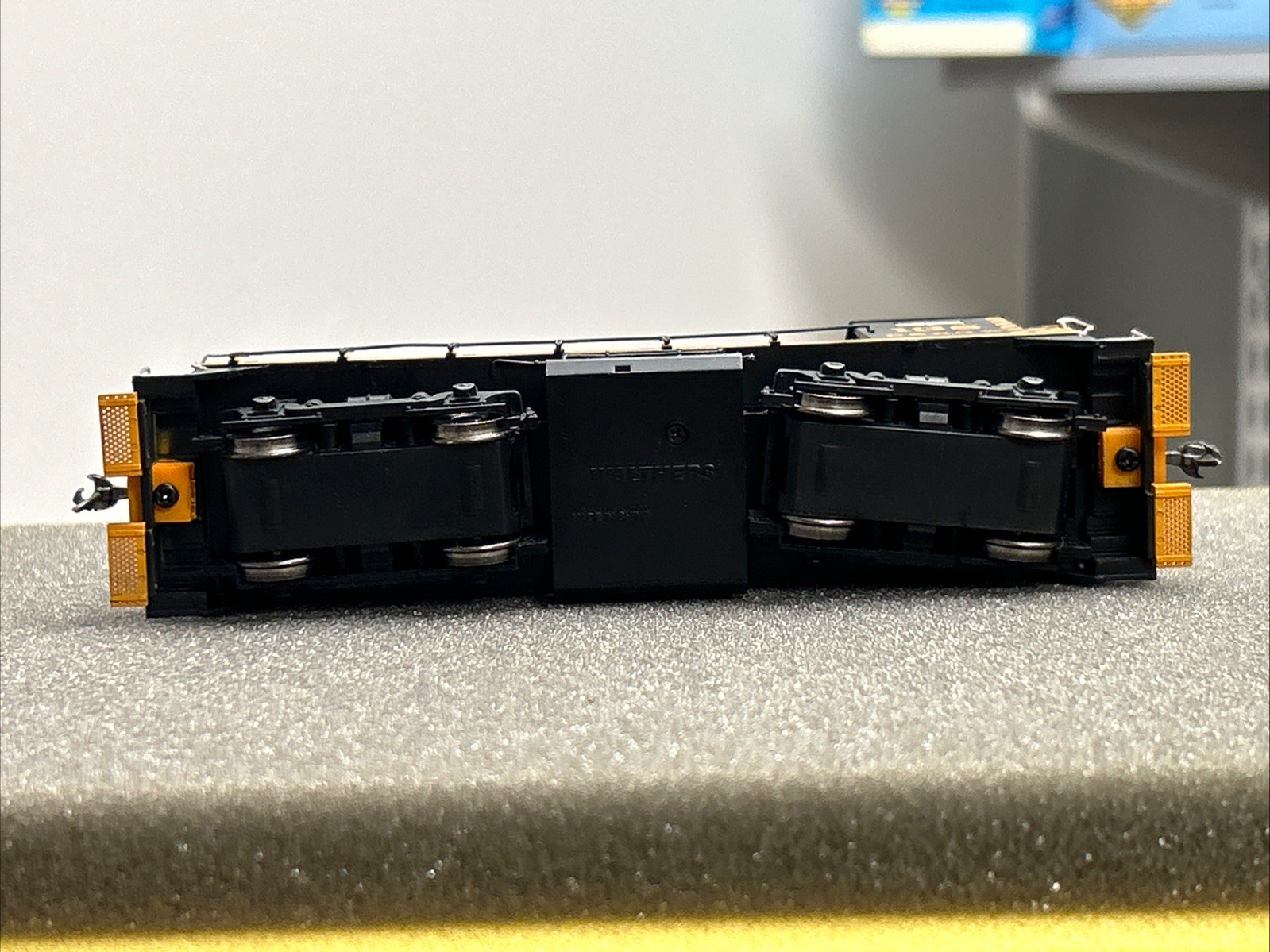 Walthers Proto HO #920-41437 EMD SW1200 Locomotive D&RGW #138 *Custom Weathered
