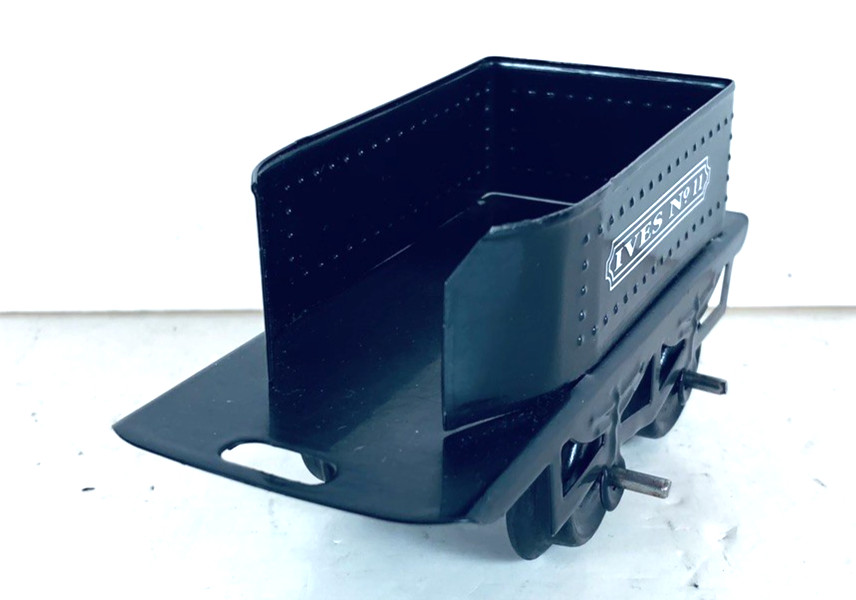Ives No. 11 Reproduction Tender, Black