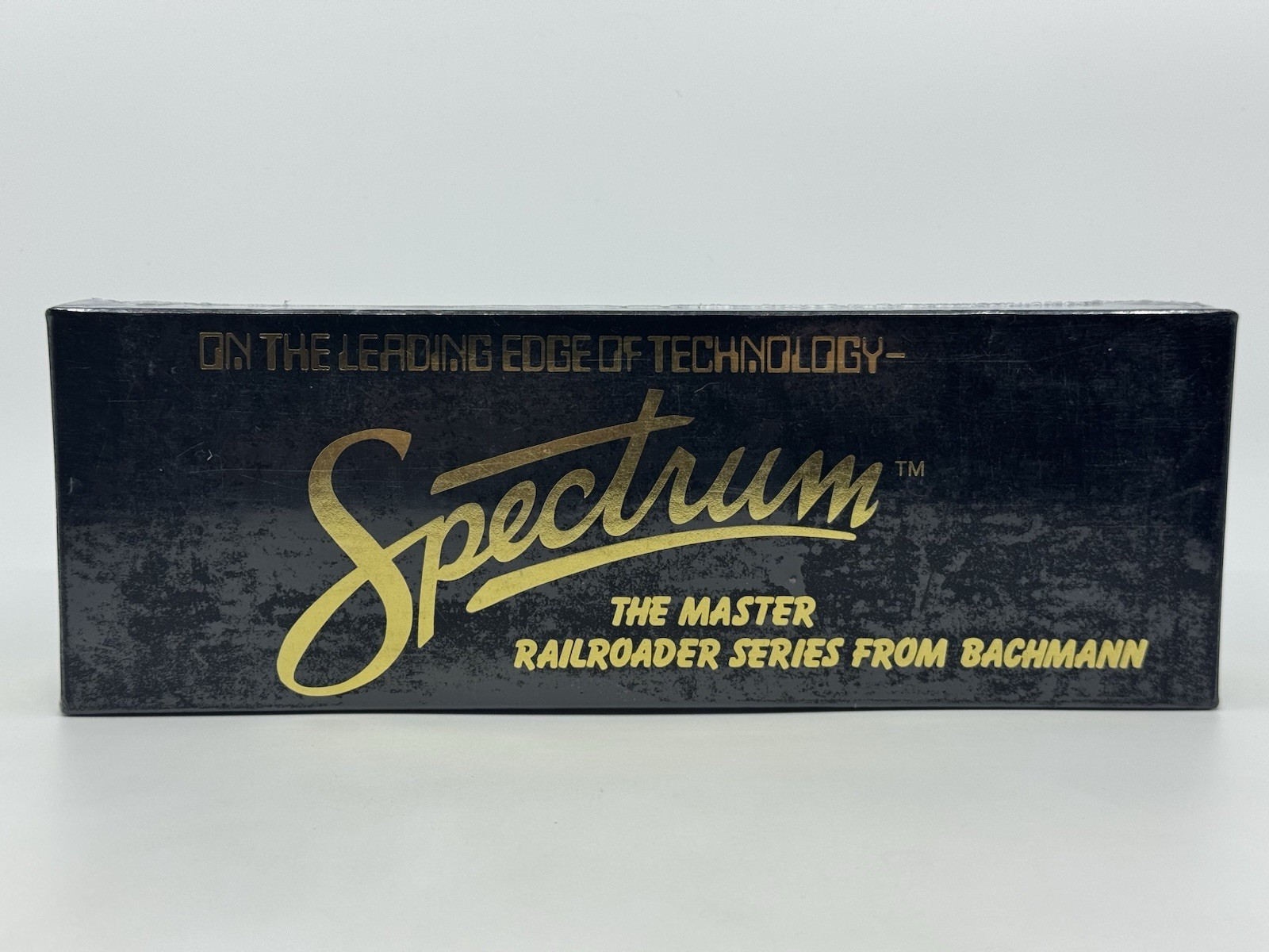 HO Bachmann Spectrum 81801 Unlettered 0-6-0 Saddle Tank Switcher Locomotive NEW