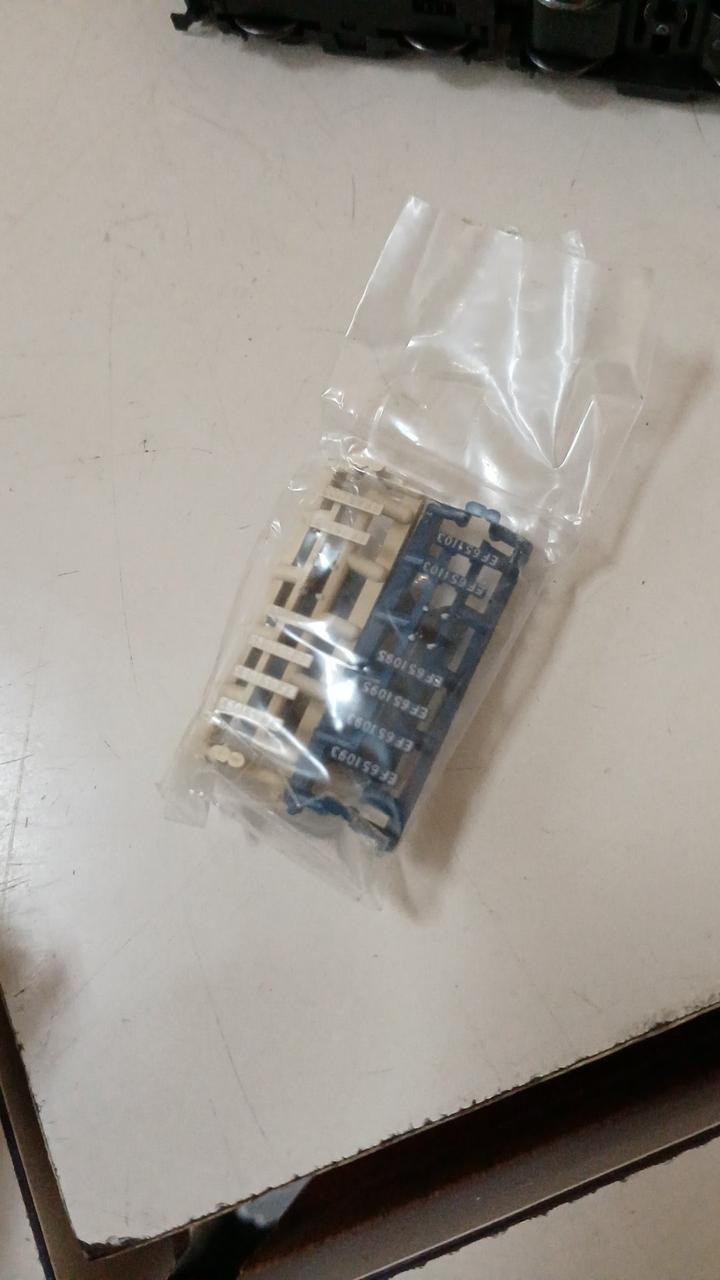KATO 3061-1 EF65 1000 Late el
