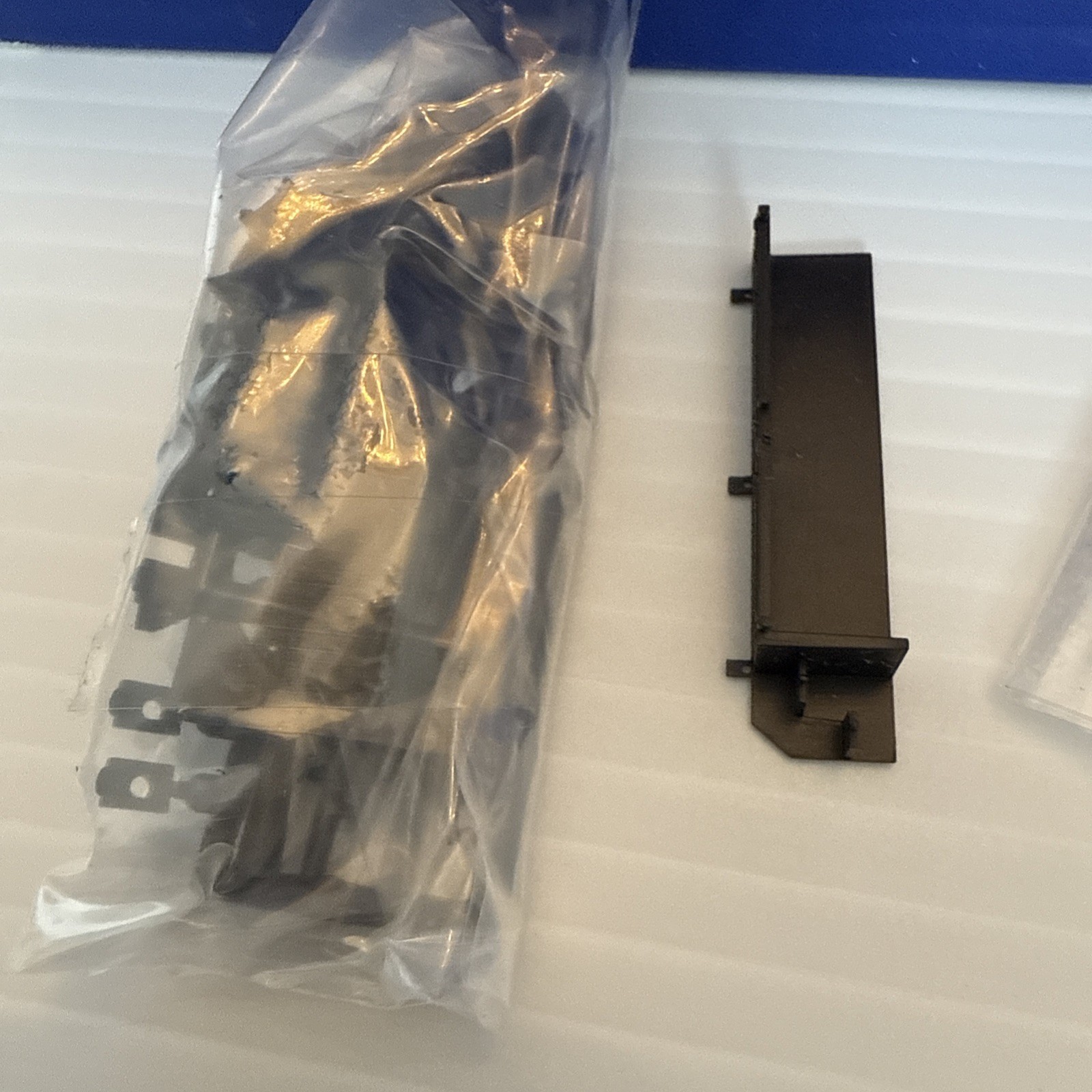 HO Athearn Genesis DCC Ready Undecorated SD70M Susq. Version G6031 Brand New