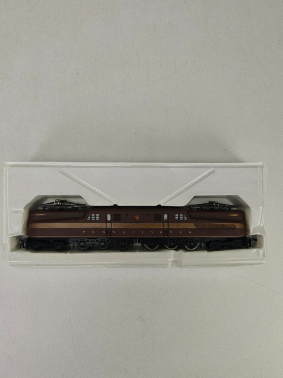 PEMCO 3304-016 GG1 Pennsylvania HO Box Tested READ