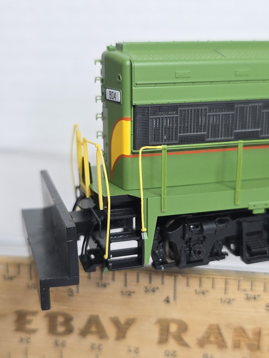 Proto 2000 HO Scale 31116 Seaboard U30B Diesel Loco SAL 804 DCC Ready NIB