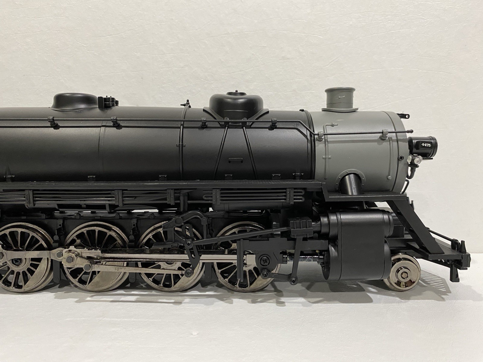 Aristocraft ART-21501 Baltimore & Ohio Mikado Steam Locomotive + Tender EX/BOX