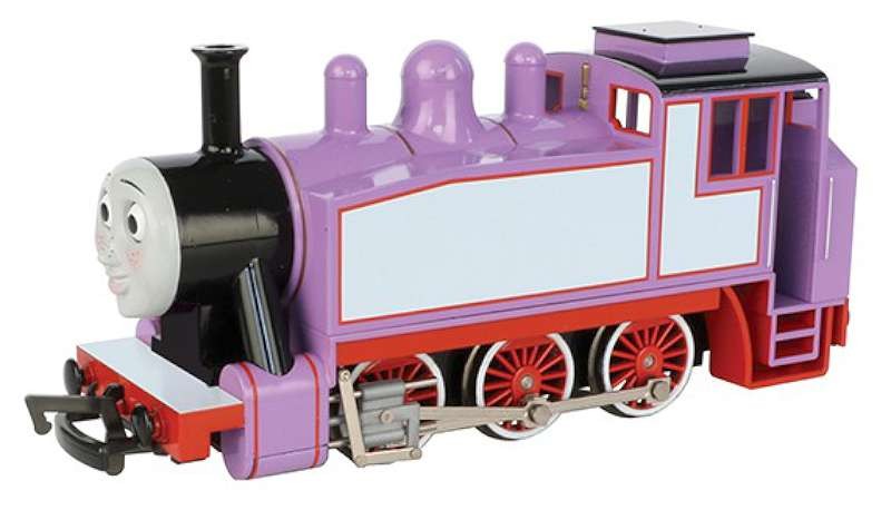 HO Thomas & Friends Rosie Locomotive w/Moving Eyes