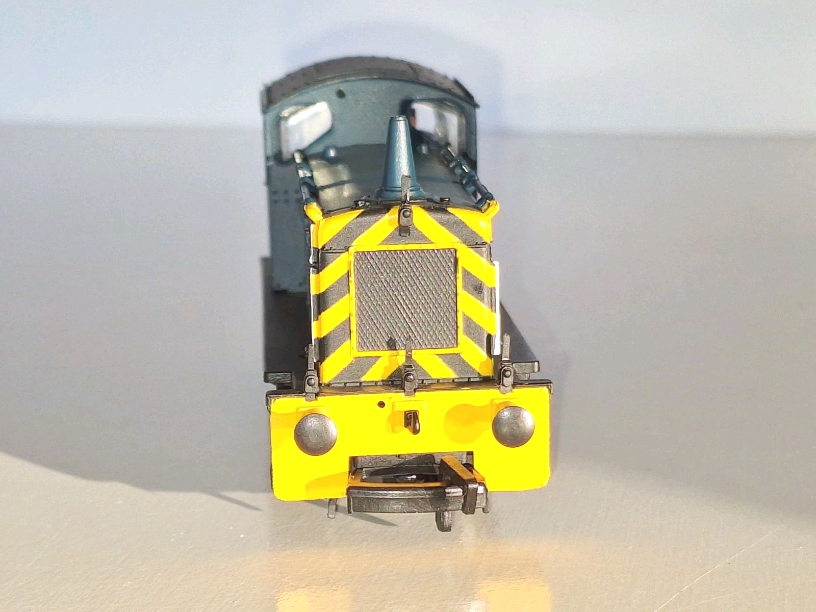 Bachmann 31336 04 Diesel Loco. New Old Stock. Mint Cond.2 Rail DC Boxed.OO Scale