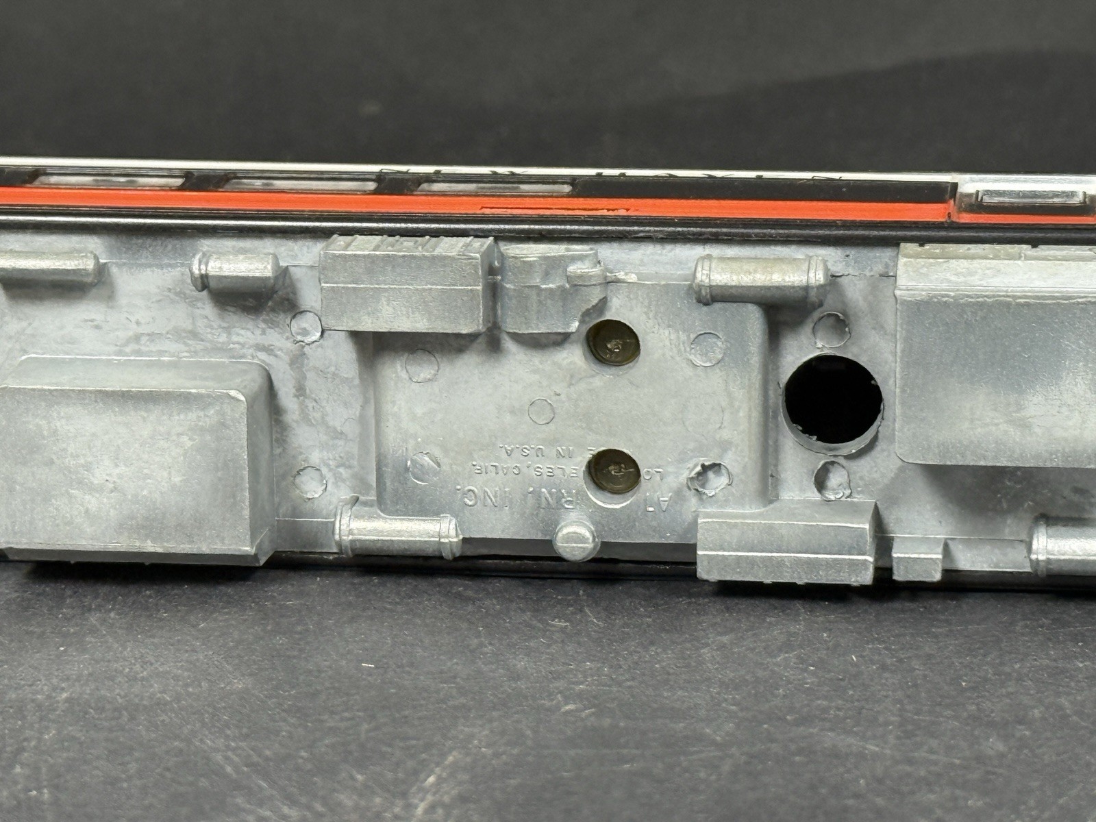 Vintage Athearn New Haven Railway Post Office HO Scale Electric Train Locomotive