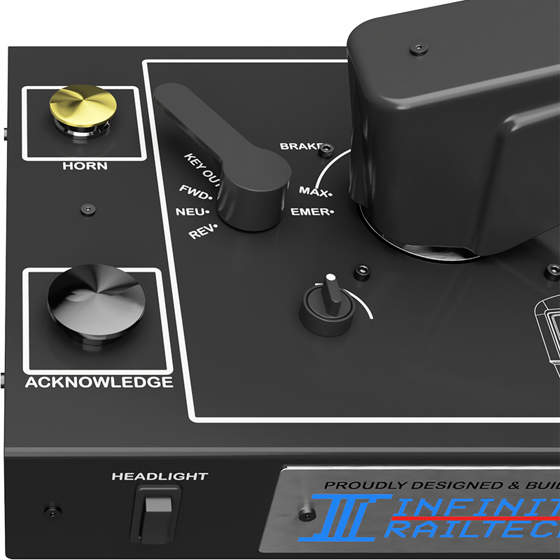 Budd Metropolitan M3 Master Controller LIRR / MNRR