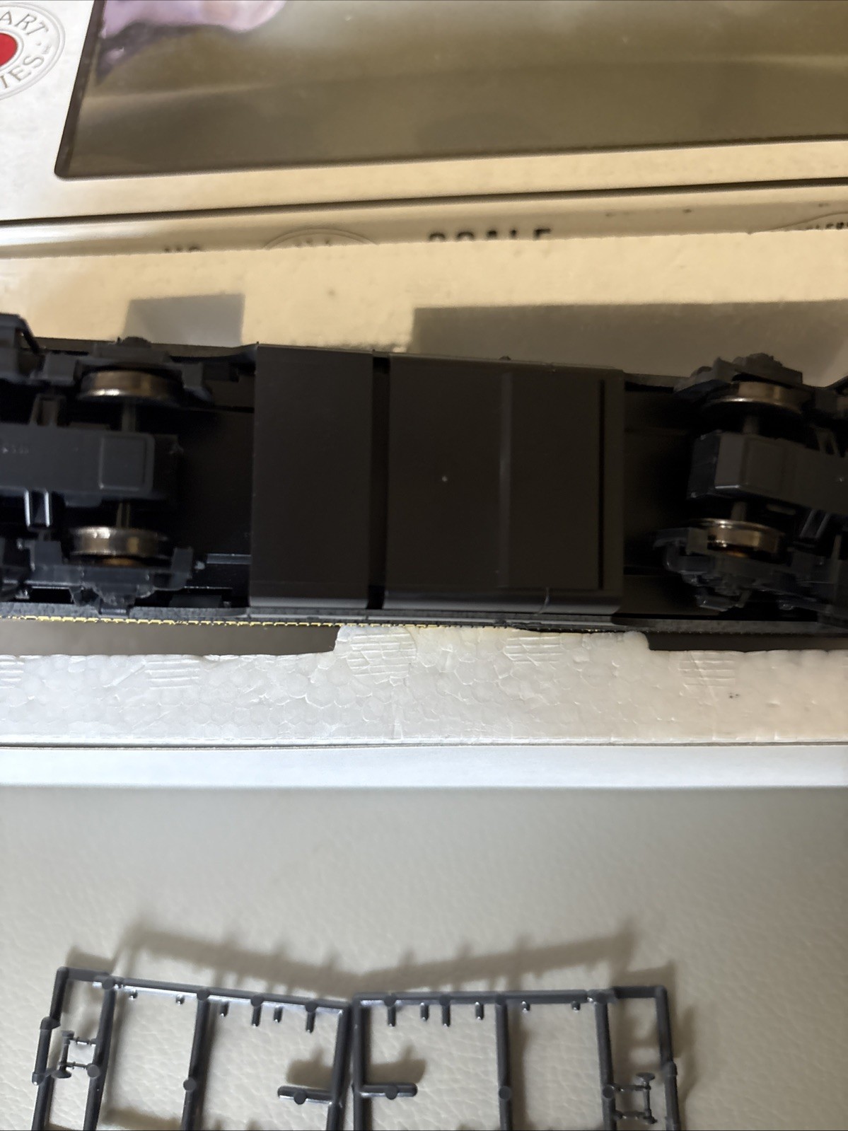 STEWART KATO HO 8025 F3B Phase I Unpowered Diesel – Rio Grande D&RGW