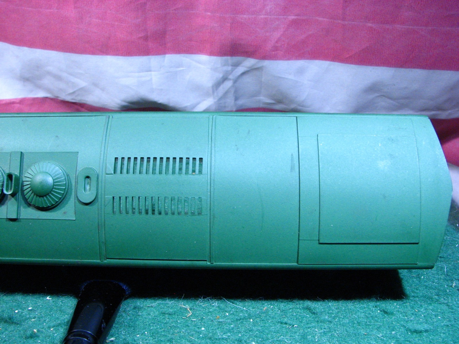 Excellent Lionel # 2356 Southern F3 B Unit Reproduction Body Shell; For Parts
