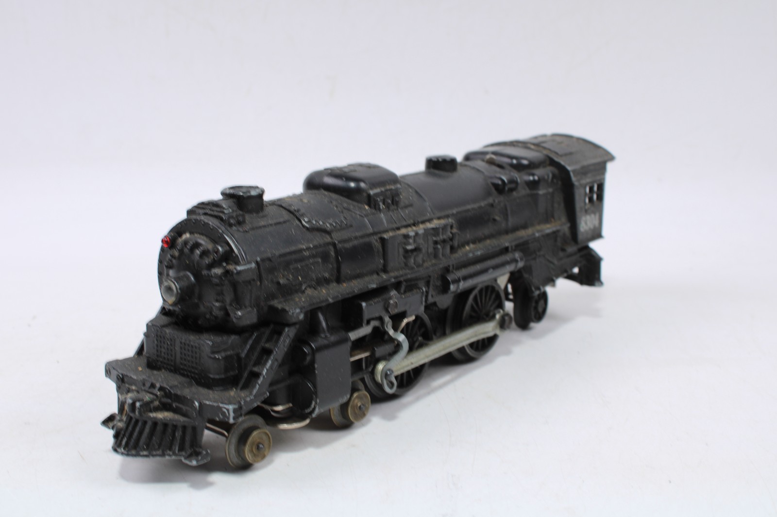 Lionel 8304 O Gauge 2-4-2 Steam Switcher Locomotive Scout Series