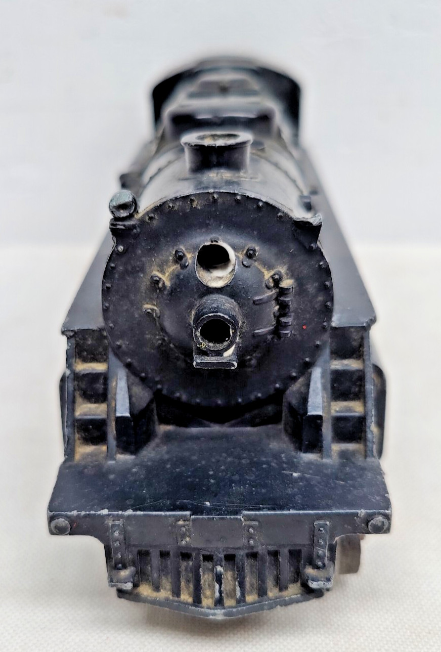 VTG Lionel 6110 Steam Locomotive & Tender Post War O Gauge Toy Train Untested